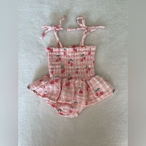 SIIX bubble romper